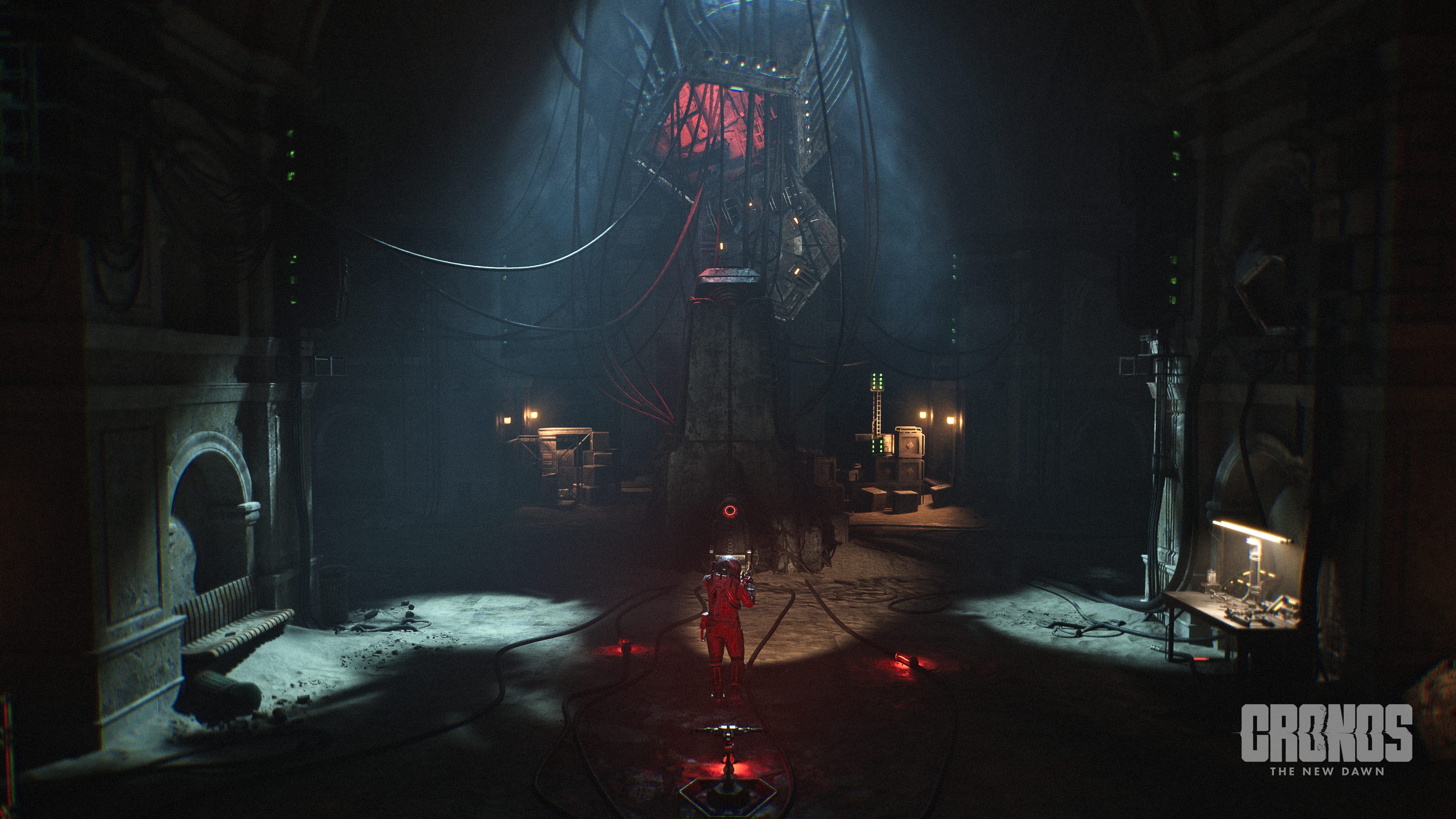 Cronos: The New Dawn - Imagen 1